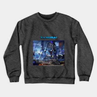 Cyperpunck 2077 Samurai t-shirt hoodies sticker Crewneck Sweatshirt